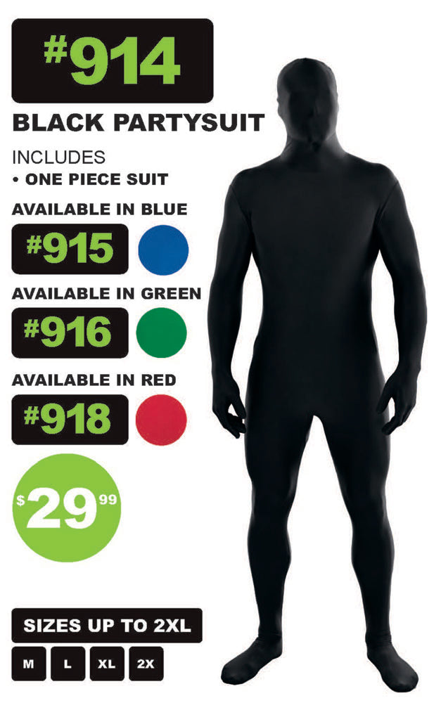 Men's Party Suit Green Costume