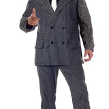 Men's Gangster Costume