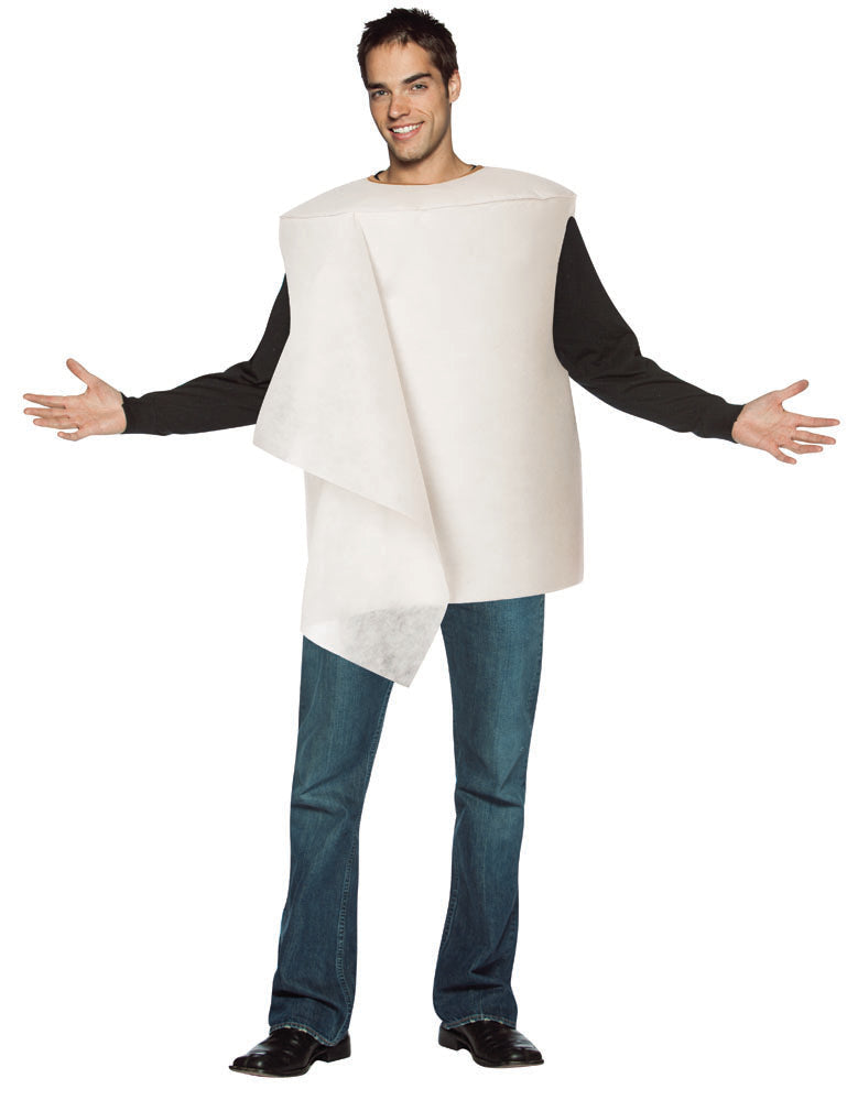 Men's Toilet Paper Costume