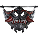 Adult anime dragon costume mask