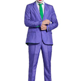 Men's The Joker Suit Costume