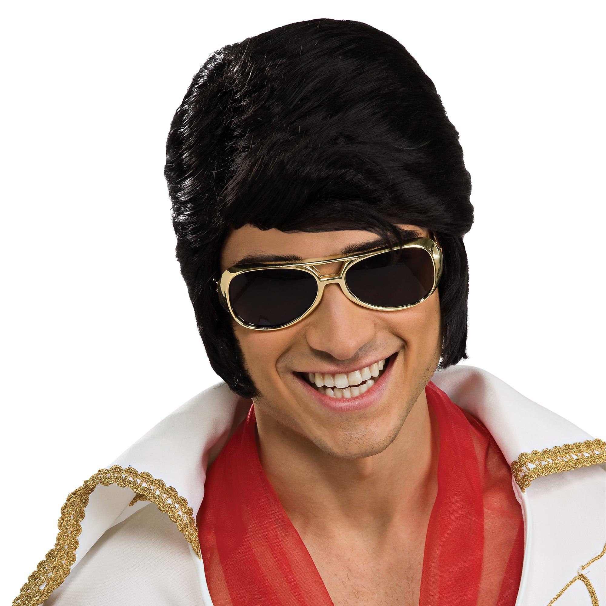 Elvis costume glasses