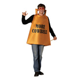 Men's More Cowbell Costume