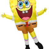 Men's SpongeBob Inflatable Costume