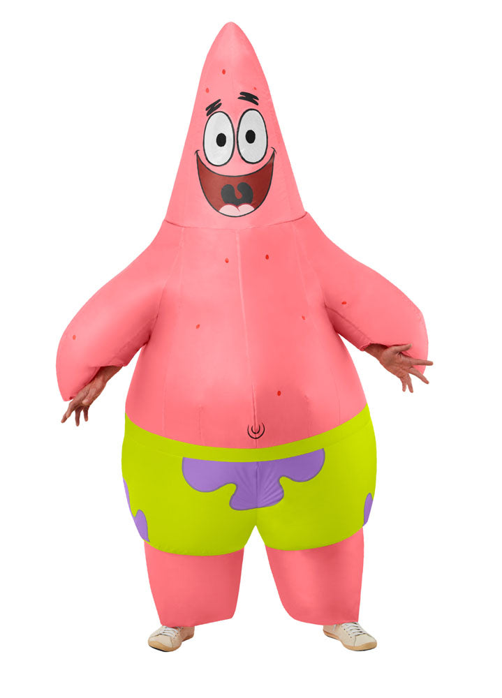 Men's Patrick Star Costume