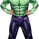 Men's Hulk Costume