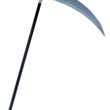 Halloween costume scythe prop