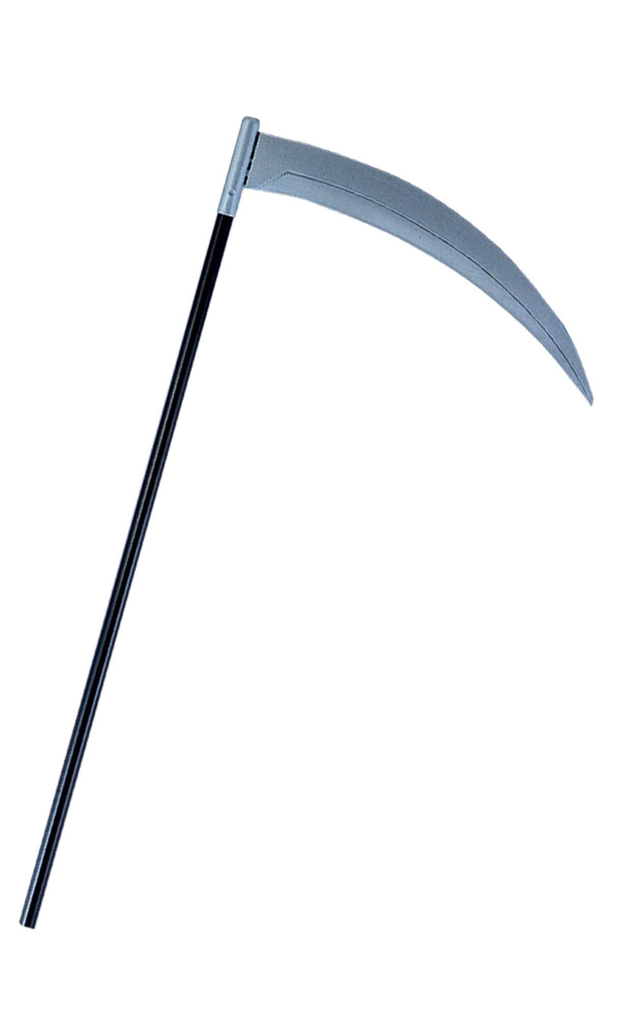 Halloween costume scythe prop