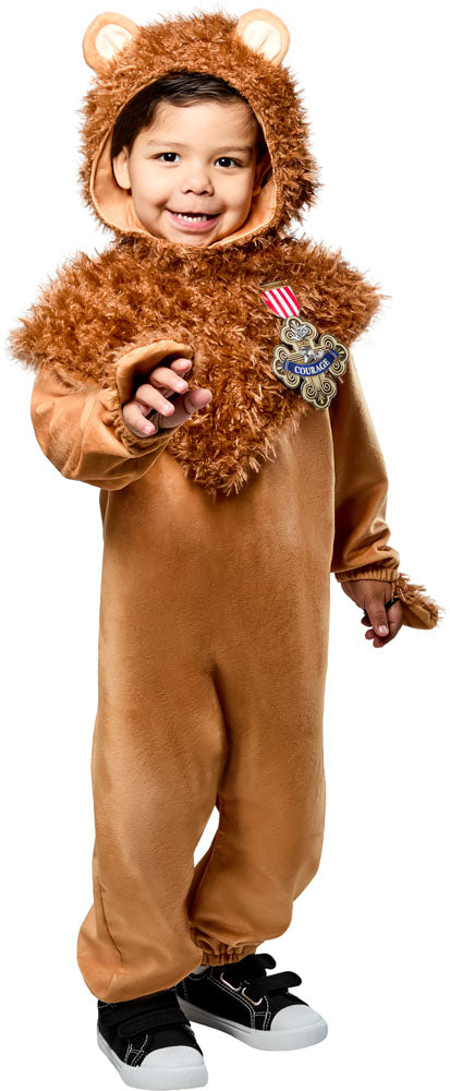 Cowardly Lion Costume — The Wizard of Oz