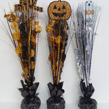 17 in. Spooky Halloween Tree, Assorted - Halloween decor at Party Pig Austin