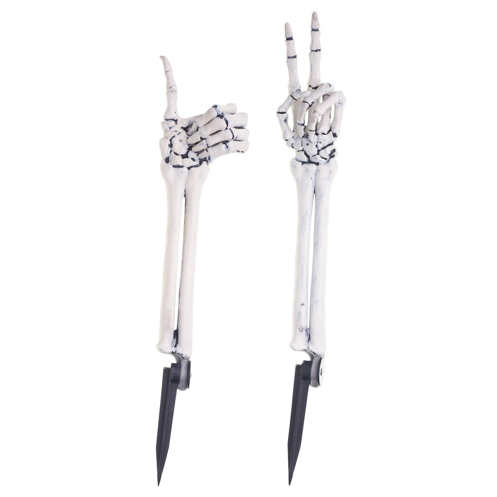 2-Count Grave Greeter Arms - Halloween decor at Party Pig Austin