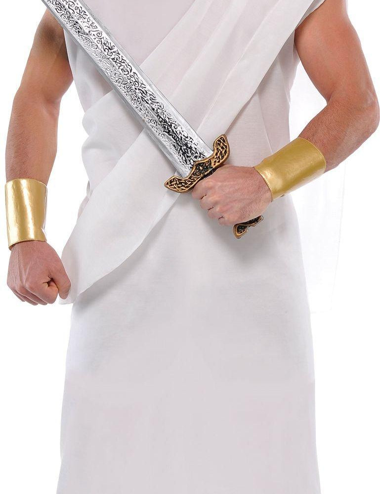 Adult costume toga