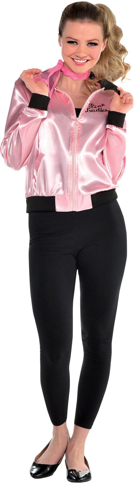 Adult Grease Pink Lady costume jacket