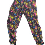 80s muscle costume pants, small/medium