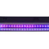 18 in. UV LED Blacklight Fixture - Halloween decor at Party Pig Austin