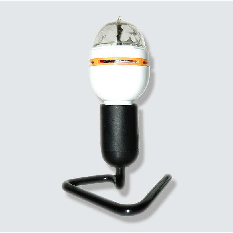 Lil' Nebula Bulb Kit with Base - Halloween decor at Party Pig Austin