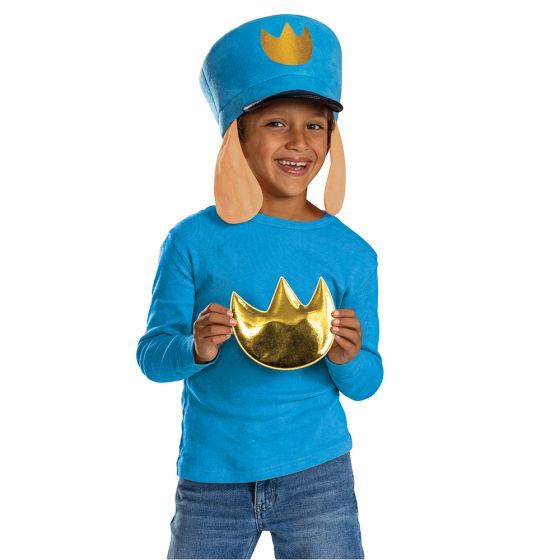Dog Man Costume Accessory Kit