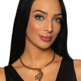 Snake Costume Necklace