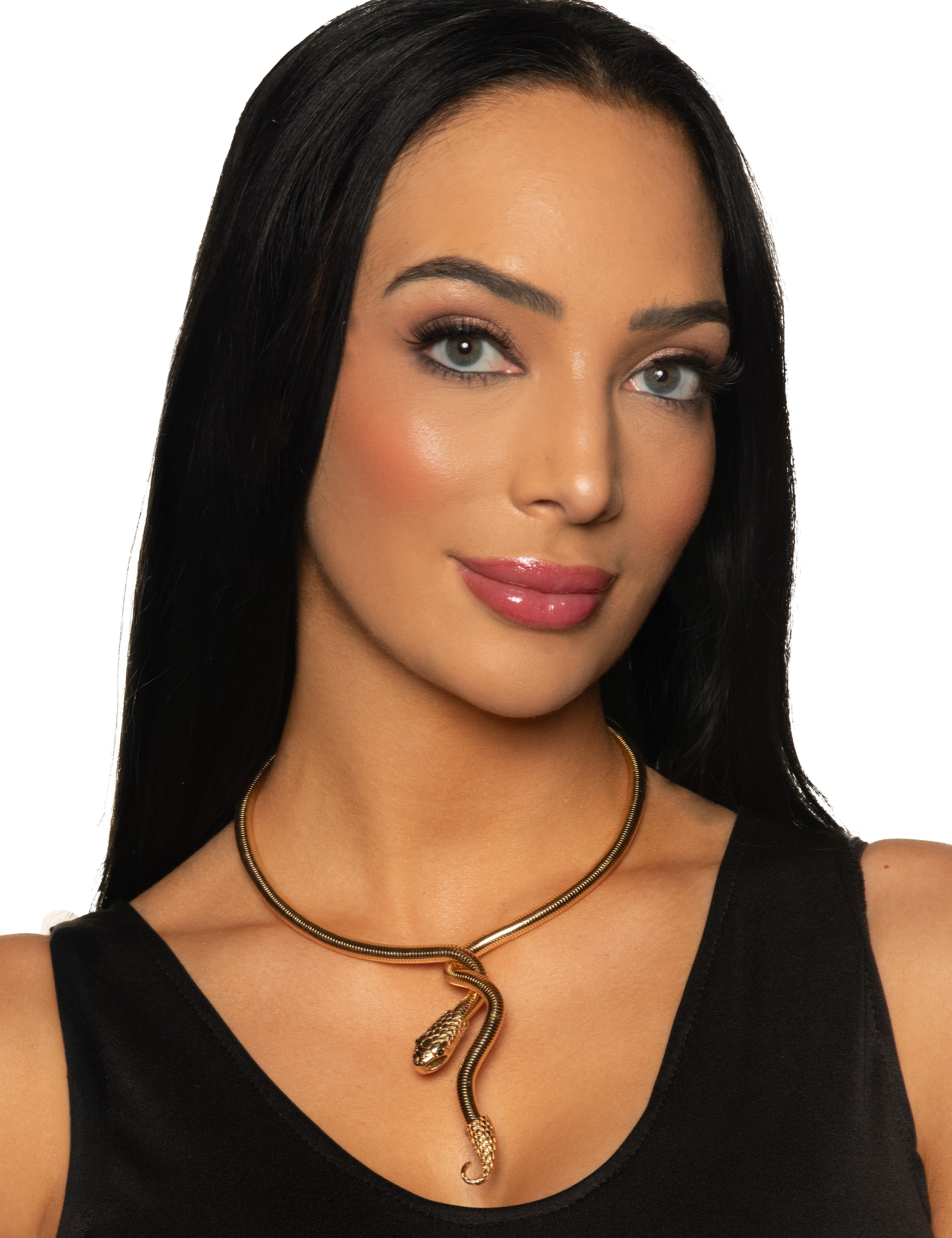 Snake Costume Necklace