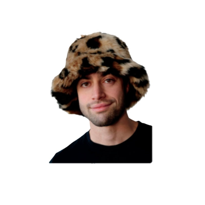 Adult Superfly Pimp Costume Hat
