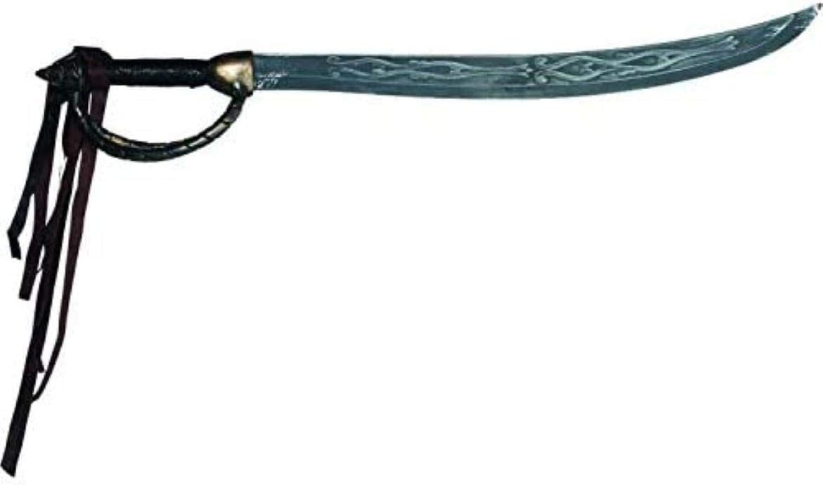 Pirate Costume Sword