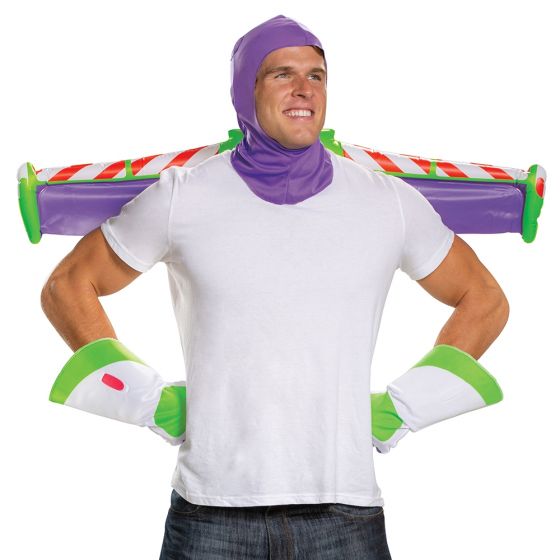 Adult Buzz Lightyear Costume Accessory Kit