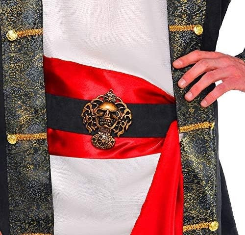 Men's Pirate Costume Belt