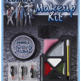 Zombie Costume Makeup Kit