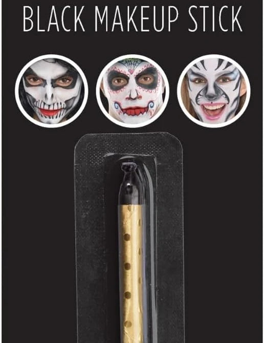 Black Costume Makeup Stick