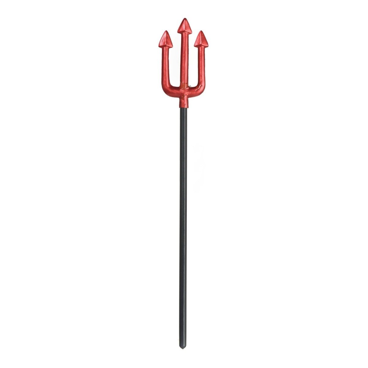 Metallic Red Costume Pitchfork