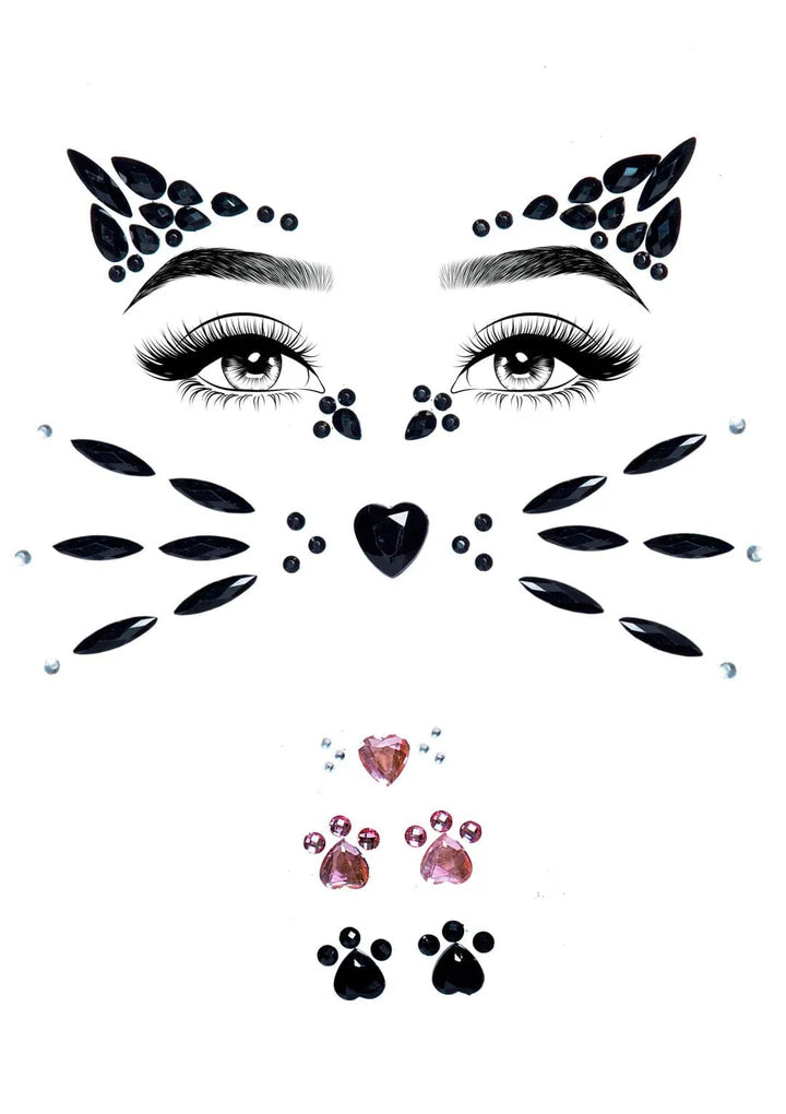 Animal Face Jewels