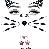Animal Face Jewels
