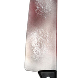 Ghost Face Bloody Butcher Costume Knife, 15 in