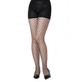 Black Diamond Net Stockings