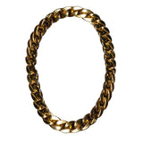 90s Gold-Tone Costume Chain