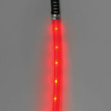 Red Light-Up Ninja Costume Sword, 22 in